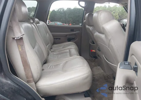 2004 Chevrolet Tahoe Ls из США, поврежденный, VIN 1GNEC13Z24J310560